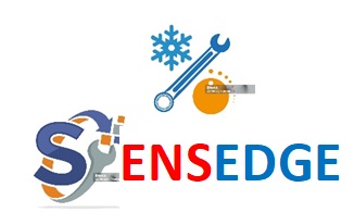 Logo SENSEDGE HVAC